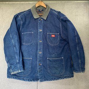 Dickies Jean Heavy Duty Work Jacket Sweater